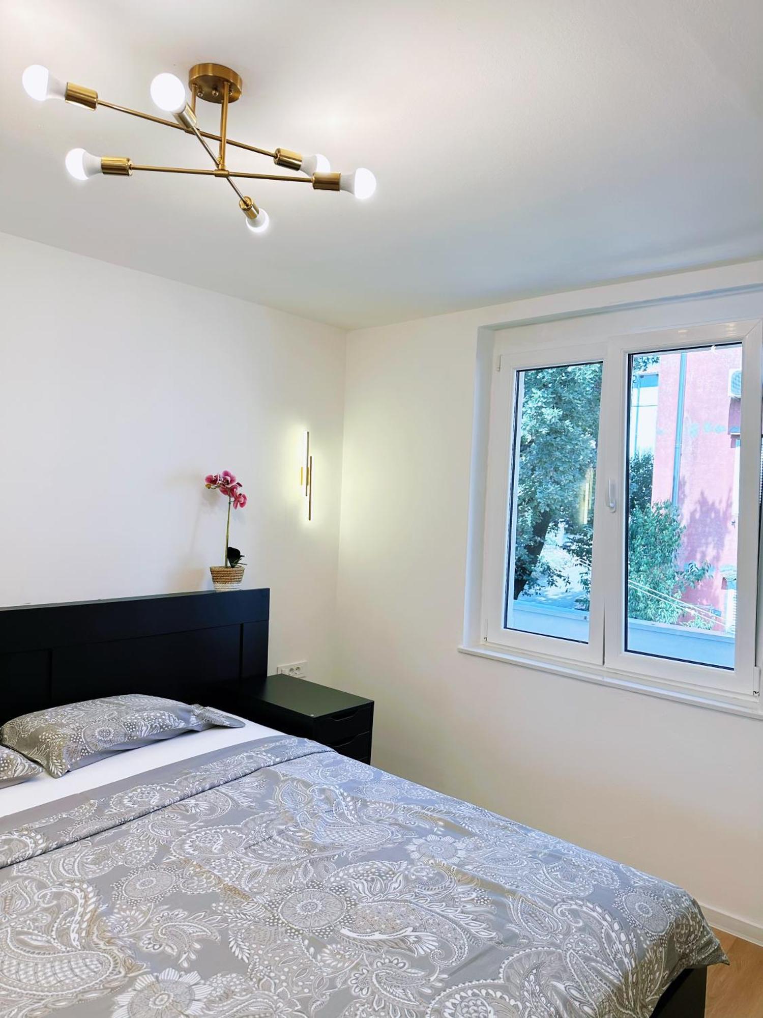 Luxury Apartment Ames غييكا المظهر الخارجي الصورة